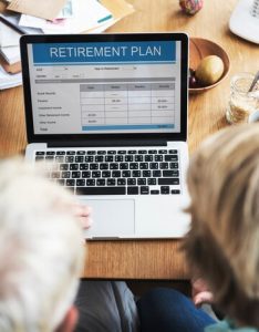 Retirement planning
