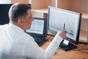 regular review of overhead expenses