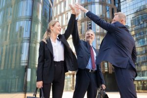 Building a Strong Company Culture Impact on Revenue Growth and Employee Engagement intro