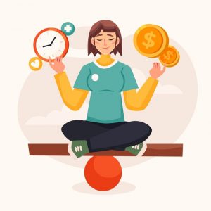 Promoting a Healthy Work-Life Balance, Bookkeeper in Vancouver