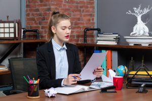 Bookkeeper in Toronto